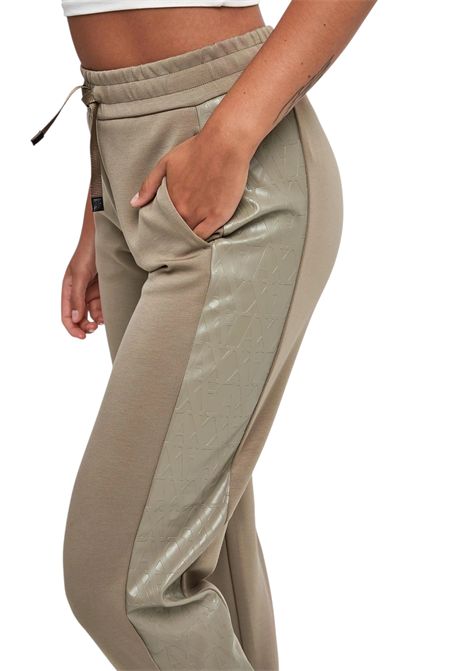 Joggers with Side Insert ARMANI EXCHANGE | Trousers | XW000997 AF16111U6242